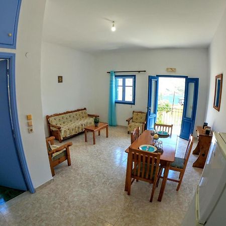 Irene Double Apartment Katoi Σύμη Εξωτερικό φωτογραφία