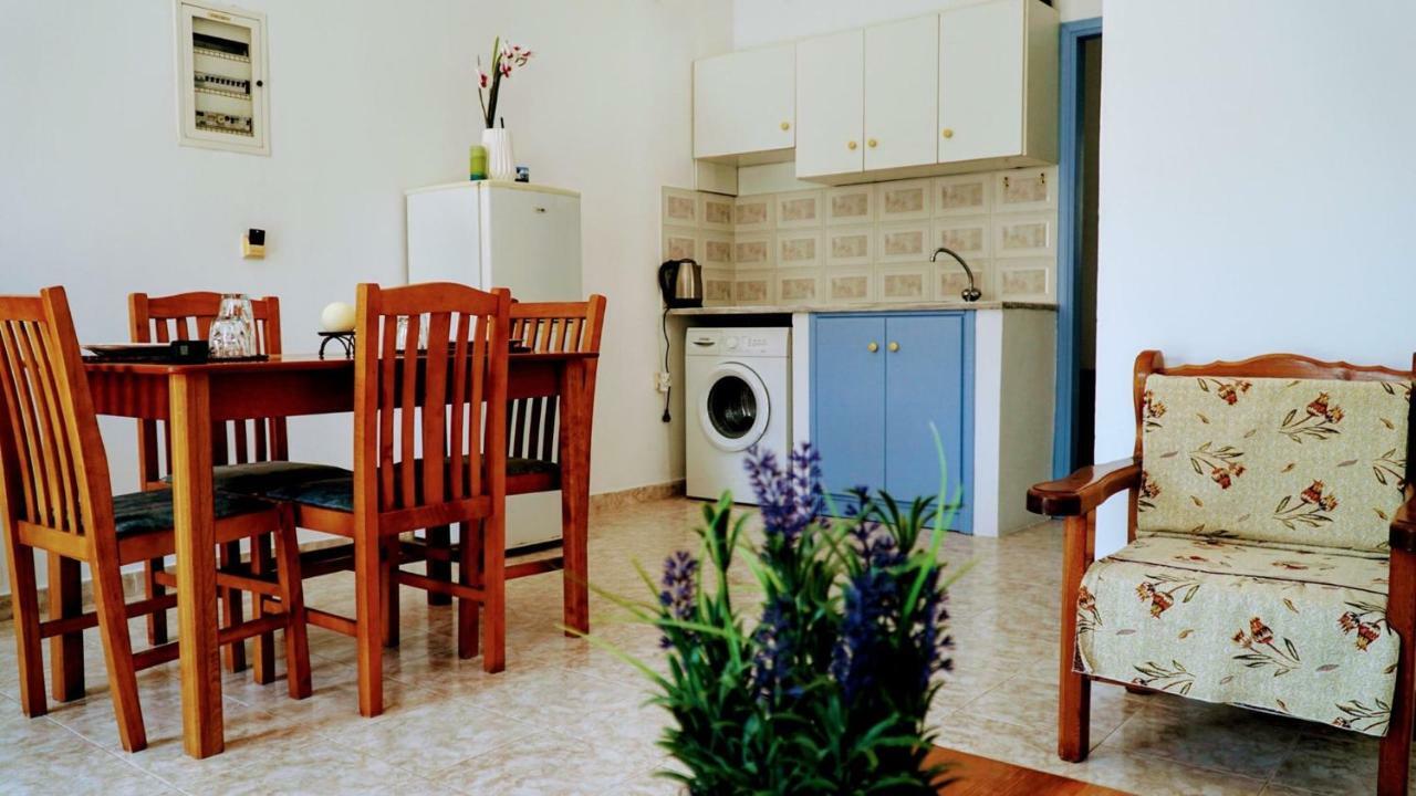 Irene Double Apartment Katoi Σύμη Εξωτερικό φωτογραφία