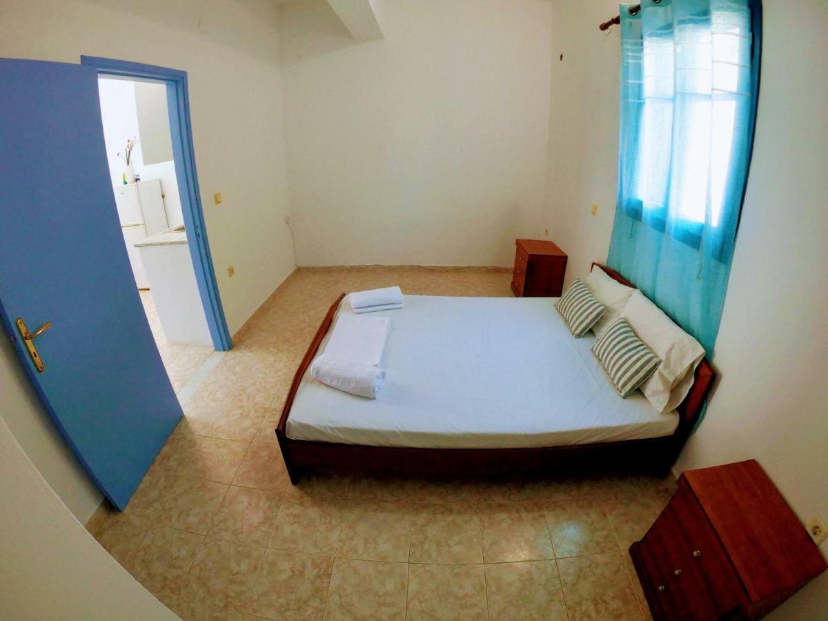 Irene Double Apartment Katoi Σύμη Εξωτερικό φωτογραφία