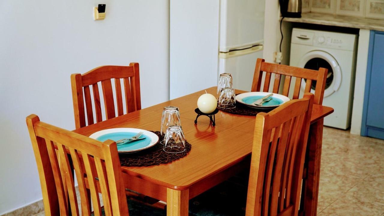 Irene Double Apartment Katoi Σύμη Εξωτερικό φωτογραφία