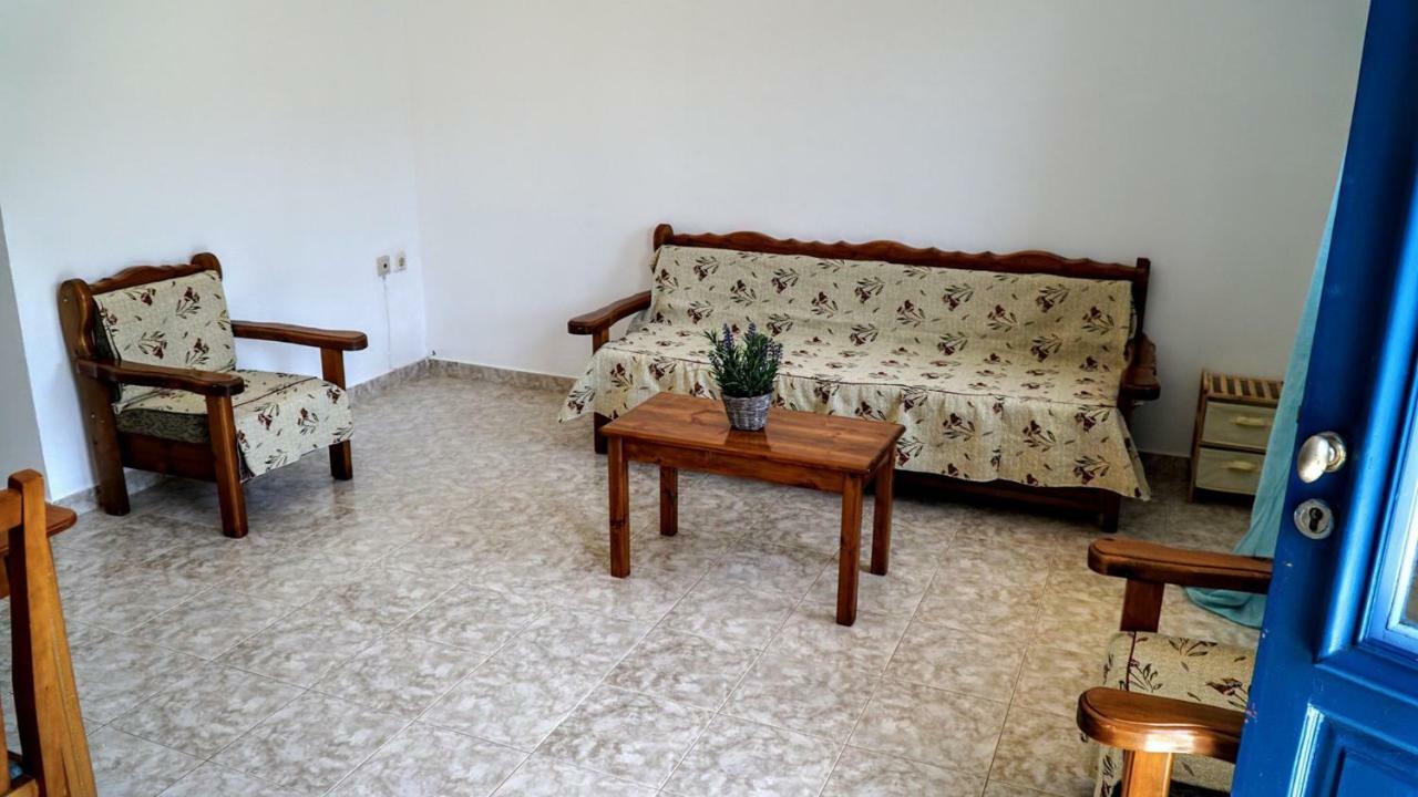 Irene Double Apartment Katoi Σύμη Εξωτερικό φωτογραφία